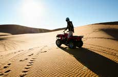 Tour en quad por el desierto del Sahara